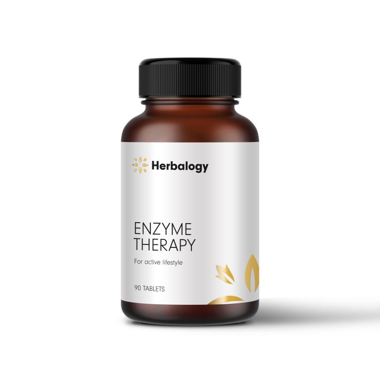 ENZYME THERAPY